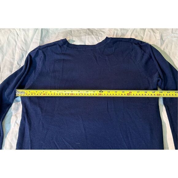 Gingerbread Man Ugly Christmas Sweater, L - Picture 11 of 11